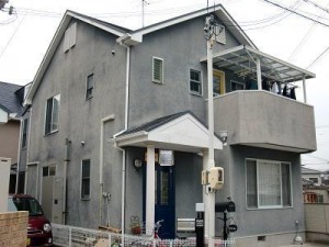 屋根塗装・葺き替え　泉佐野市　Ｉ様邸