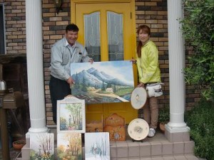 イメージ通りの外壁塗装　泉佐野市