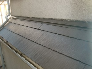安全に配慮し丁寧施工の屋根塗装　岸和田市