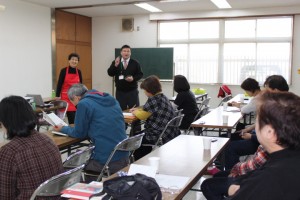 住まいづくり講演会