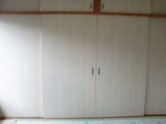 施工後