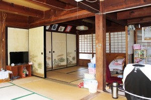 建て替え前