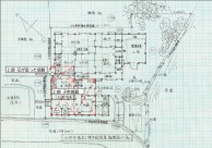 現況図面・屋根裏部屋