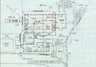 現況図面・屋根裏