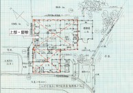 現況図面・屋根