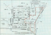 現況図面・外周部