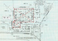 現況図面・床下