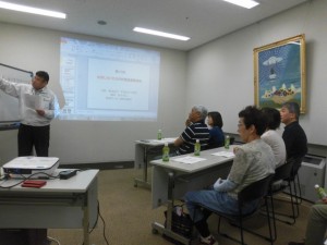 外壁勉強会　開催中