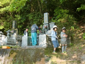 ご先祖様ありがとうございます