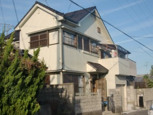 泉南郡岬町の外壁・屋根塗装完了