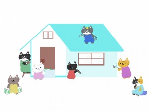 外壁塗装はやまなか工務店にお任せください