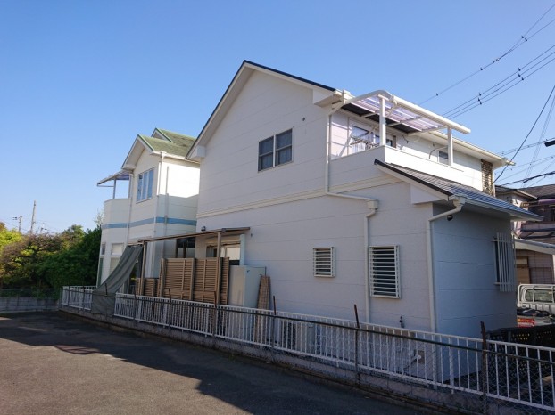 全面リフォーム完了