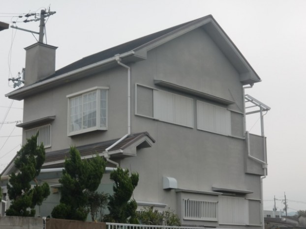 阪南市の屋根・外壁塗装のご相談