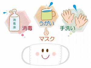 やまなか工務店の新型コロナウィルス対策