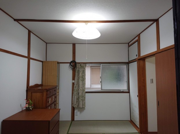 熊取町の和室完成