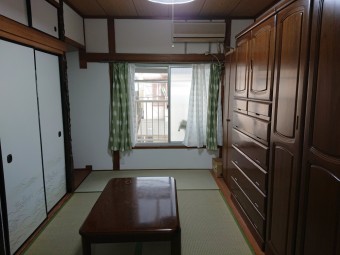熊取町の和室改修後