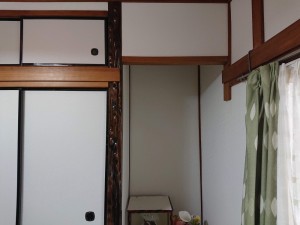 熊取町の和室リフォーム