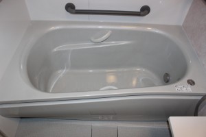 岸和田市のユニットバスの浴槽