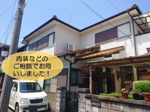 和泉市の内装などのご相談