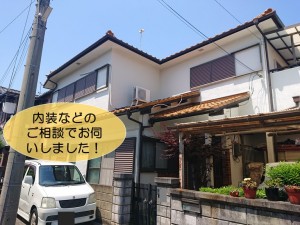 和泉市の内装などのご相談